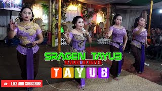 🇮🇩 Tayub Sragenan MARDI BUDOYO  Traditional Javanese Music amp Dance Indonesian 🇮🇩 [upl. by Ailehs]