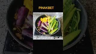 Classic Pinakbet A hearty Filipino vegetable dish bursting with flavor [upl. by Renraw23]