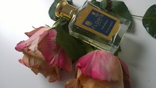 Review in EN Floris London Chypress  first impressions [upl. by Drofniw]