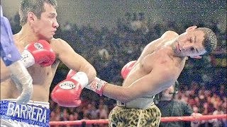 Prince Naseem Hamed vs Marco Antonio Barrera — April 7 2001 Full Fight [upl. by Lewes]