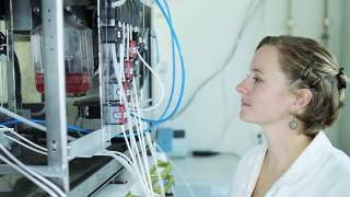 Biotechnologie Was Katharina Romer nach ihrem Studium macht [upl. by Jarvis]