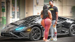 GOLD DIGGER PRANK PART 340 [upl. by Callery]