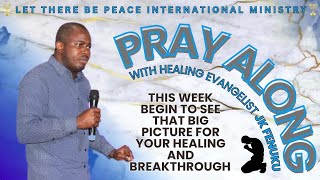 THIS WEEK BEGIN TO SEE THAT BIG PICTURE FOR YOUR HEALING AND BREAKTHROUGH [upl. by Cul]