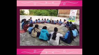 Empowering girls at Viraj Mohini Kanya Madhya Vidyalaya CD Blockthrough an impactful MHM workshop [upl. by Ollopa]