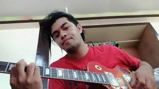 Jason in Town  Ambisyosa Guitar Tutorial [upl. by Biron]