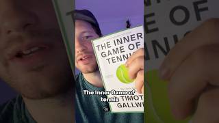 🎾 Tim Gallwey  Inner Game of Tennis [upl. by Ymma]