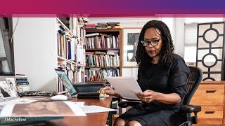 Saidiya Hartman Literary Scholar and Cultural Historian  2019 MacArthur Fellow [upl. by Ainniz]