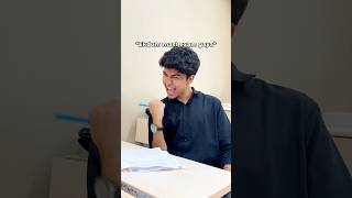 Bahot badi galti kardiya😭📚 exams students exam relatable mistakes college school [upl. by Aniv]