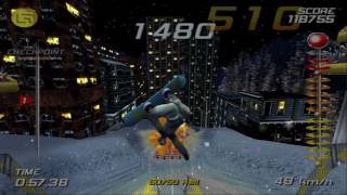 SSX  Merqury City Meltdown [upl. by Alethea997]