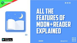 How to Use Moon Reader Like a Pro A Complete Guide to Its Best Features [upl. by Alysa822]