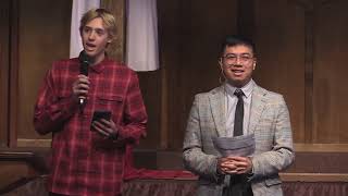 Napa Community Seventhday Adventist Church  November 9 2024  Youth Service [upl. by Rogozen]