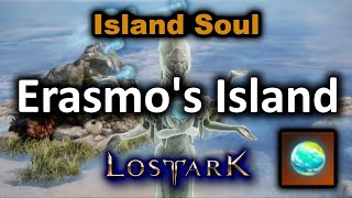 How To Get Erasmos Island Soul  Lost Ark [upl. by Lexie]