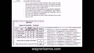 Prova Concurso SEAP 2012 Comentada COMPLETA  Wagner Barros [upl. by Woothen]