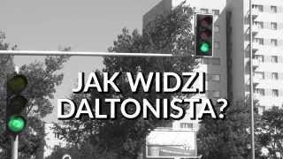 Jak widzą daltoniści Ciekawe ciekawostki 7 [upl. by Artinek220]