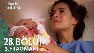 Sandık Kokusu 28 Bölüm 3 Fragmanı [upl. by Saref]