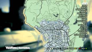 Grand Theft Auto 5  Kifflom Car Guide  All 5 Locations [upl. by Eixela]