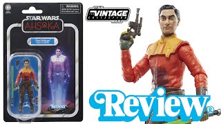 Star Wars The Vintage Collection Ezra Bridger Hero of Lothal Review [upl. by Mairym864]