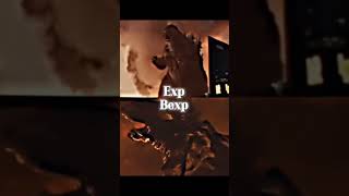 “Bbut Gamera is faster111” edit godzilla kaiju gamera tokusatsu capcut [upl. by Adon]