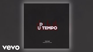 Tekno  Uptempo Official Audio [upl. by Yerhcaz]