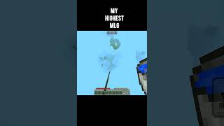 𝗠𝘆 𝗵𝗶𝗴𝗵𝗲𝘀𝘁 𝗺𝗹𝗴 𝗶𝗻 𝗠𝗶𝗻𝗲𝗰𝗿𝗮𝗳𝘁  minecraft BXBHAVESHYT [upl. by Yasmin]