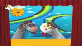 Los Patos de la Abuela  BabyTV Español [upl. by Shaikh]