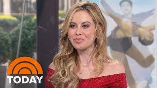 1998 Olympic Gold Medalist Tara Lipinski Previews Olympic Figure Skating  TODAY [upl. by Nitram]