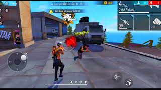 Chhattisgarh Gamer Free Fire Video  Cg Free Fire Gameplay  Garen Free Fire Max [upl. by Carolyn]