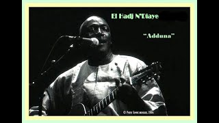 El Hadj NDiaye  Adduna [upl. by Ahseinaj]