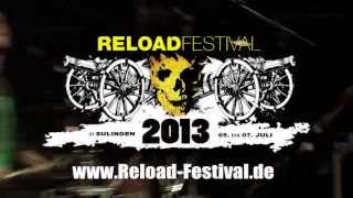 Reload Festival Trailer 2013 [upl. by Einnel]