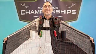 BASE Jumpers Tragic End Wingsuit Jump Gone Wrong by Trending News [upl. by Kyriako]