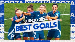 La volata di Cambiaghi Di Maggio a giro  Best Goals Giugno 2024 [upl. by Keg]