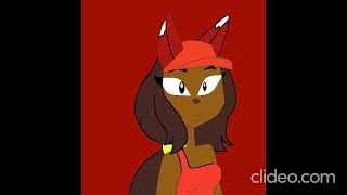 Foxxy Love Drawn Together in Hazbin HotelHelluva Boss Style For arikatheprincessofhearts2043 [upl. by Gile]