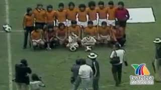 OLA NARANJA 1977  Futbolsofía [upl. by Libove]