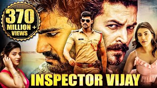 Inspector Vijay KAVACHAM Full Movie  Bellamkonda Sreenivas Kajal Neil Nitin Mukesh [upl. by Shayna]