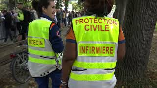 Protection Civile de Colmar Prix du Fonds ACEF pour la Solidarité 2024 [upl. by Llemert595]