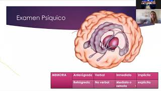 Semiología Neurológica Dra Gabriela Molguiner [upl. by Albright]