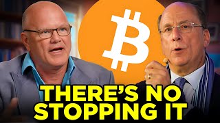 100 Guaranteed Bitcoin ETF in 2023  Mike Novogratz amp BlackRocks Larry Fink [upl. by Adai]