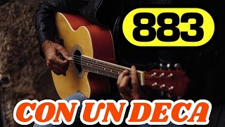 883  Con un deca  Tutorial Chitarra 🎸 SIGLA • Hanno Ucciso LUomo Ragno  SERIE TV [upl. by Tiffany]