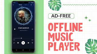 Top 3 Offline Music Player Apps For Android 2024 [upl. by Steffen]