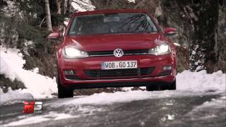 VOLKSWAGEN GOLF 7 4MOTION 2013  TEST DRIVE [upl. by Sweeney]