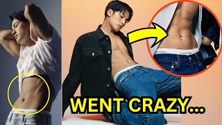 SEVENTEENs MINGYU shocks everyone with REVEALING photos in recent photoshoot release [upl. by Hendrik]