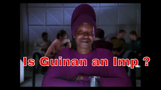 Is Guinan blaming Picard For her mistakes [upl. by Nahpets]