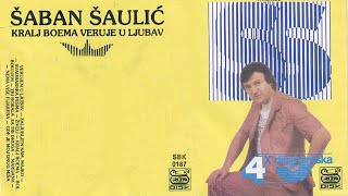 Saban Saulic  Verujem u ljubav  Audio 1987 [upl. by Cathlene497]