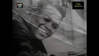 1963 Fats Domino When Im Walking [upl. by Getter531]