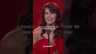 Nathy Peluso en los Grammy Latinos reina induscutible [upl. by Bailar]