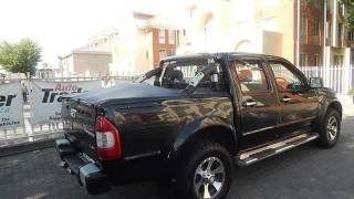 2007 ISUZU KB SERIES KB300 TDI LX DCAB 4X2 Auto For Sale On Auto Trader South Africa [upl. by Hgielime]