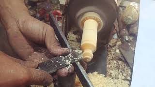 Wood turningwoodturning carpentry carpentry machine woodwork [upl. by Lrig]