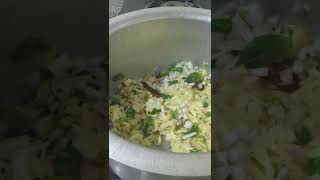 Breakfast recipe lemon 🍋 rice 🍚indianfood southindianfood daliyfoodvlogyoutubevideo [upl. by Tiebold]