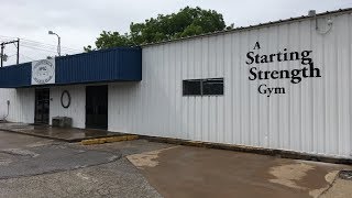 Wichita Falls Athletic Club  A Starting Strength Gym [upl. by Hahnke]