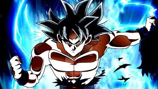 Dragon Ball Super 「 AMV 」 Strong HD [upl. by Enimzzaj]